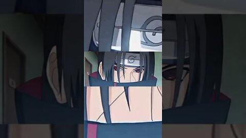 THIS IS AN ANIME EDIT [UCHIHA'S]