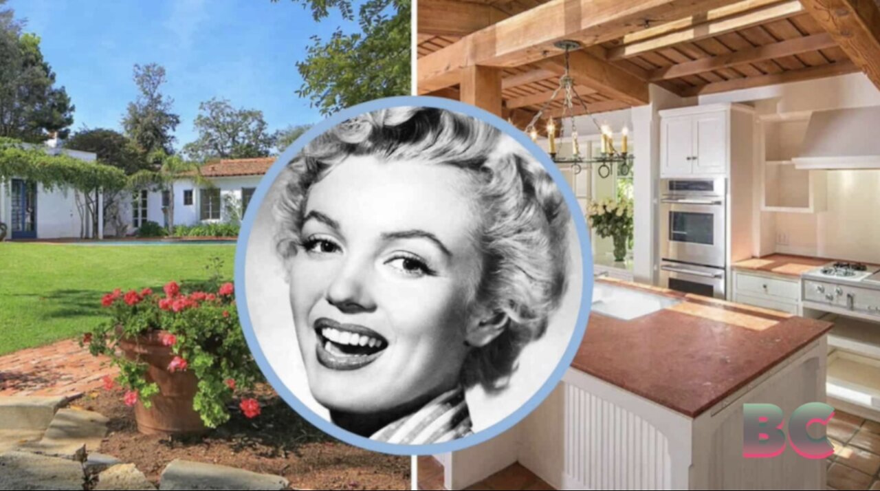 Billionaires sue LA for right to demolish Marilyn Monroe’s house