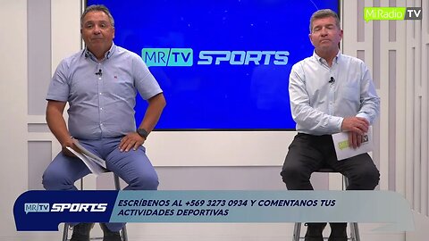 MRTV SPORT 1 LUNES 30 ENERO