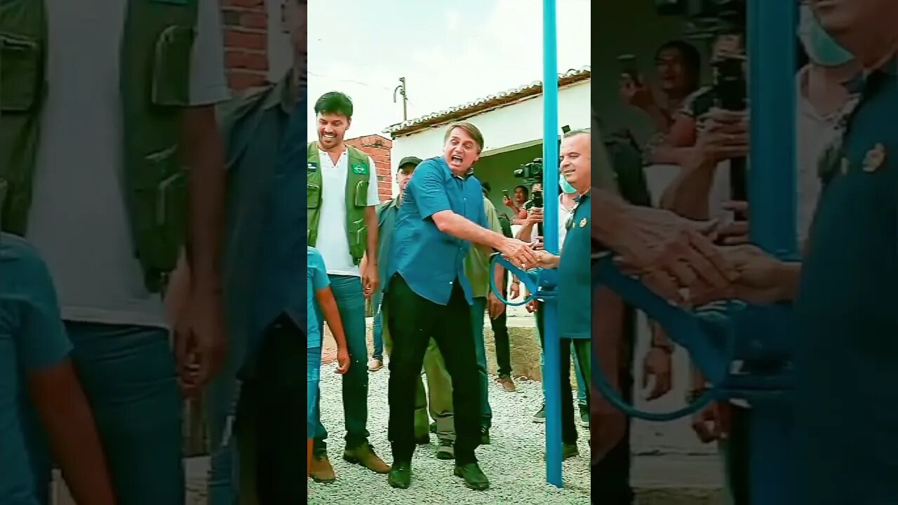 O sistema trocou este por expresid...