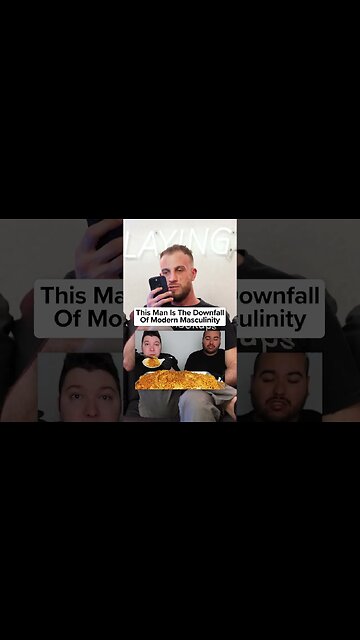 @NikocadoAvocado Is Killing Modern Masculinity