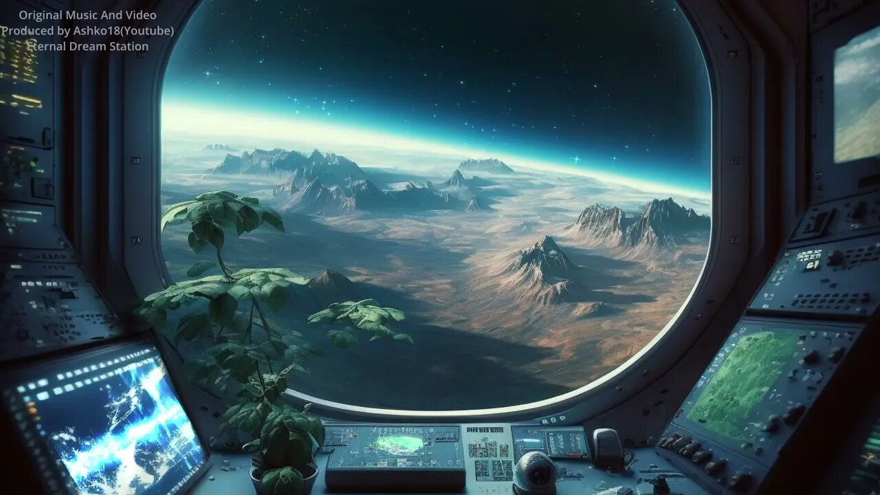 Chillstep Music Spaceship Earth Landing 2023 New Music 8 Tracks