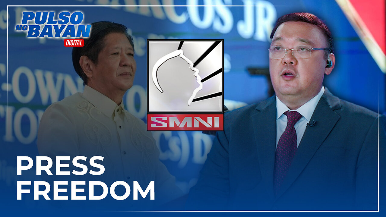 Pagkilala ni PBBM sa press freedom sa Pilipinas, hindi totoo −Atty. Roque