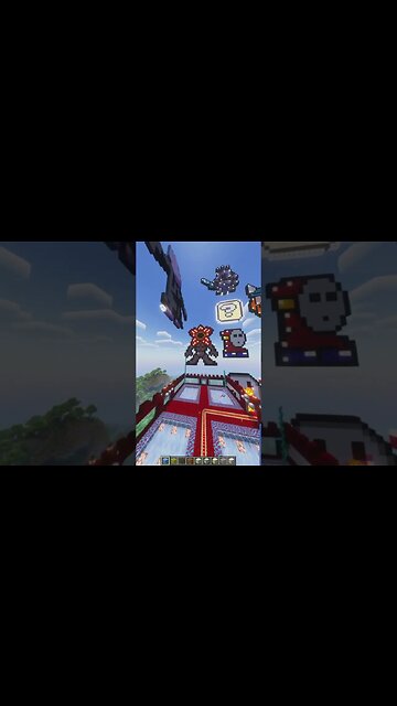 Minecraft Art - What should we add?