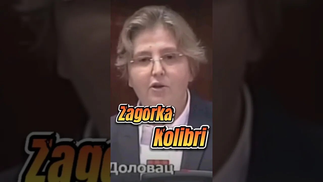 Zagorka Dolovac Kolibri 🤣🤣🤣