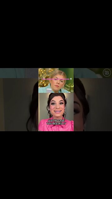 Why Dylan Mulvaney Caries Tampons... #Shorts