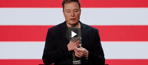 ELON: IF AMERICA FAILS, NOTHING ELSE MATTERS “If America is not strong...