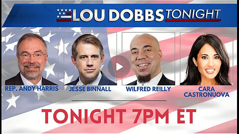 Lou Dobbs Tonight 4-30-2024