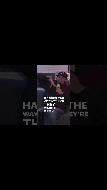 Do y’all when movies show you the ending first?