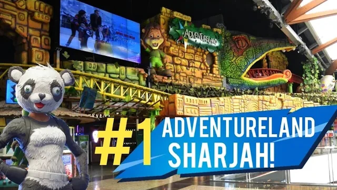 AdventureLand Sharjah