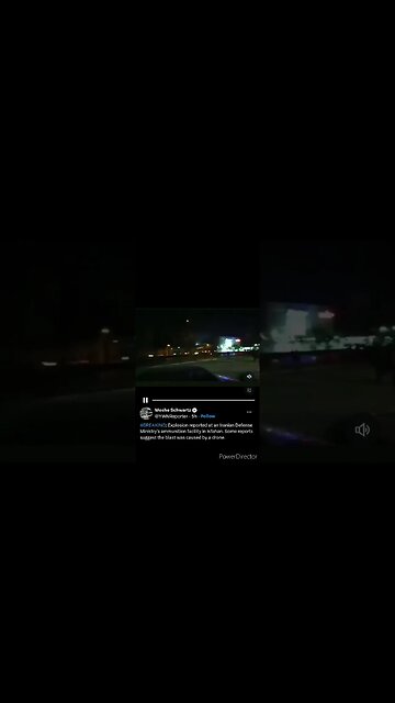 1.28.2023 EXPLOSIONS IN IRAN TONIGHT 👀 YALL PAYING ATTENTION YET GOG MAGOG PRAY