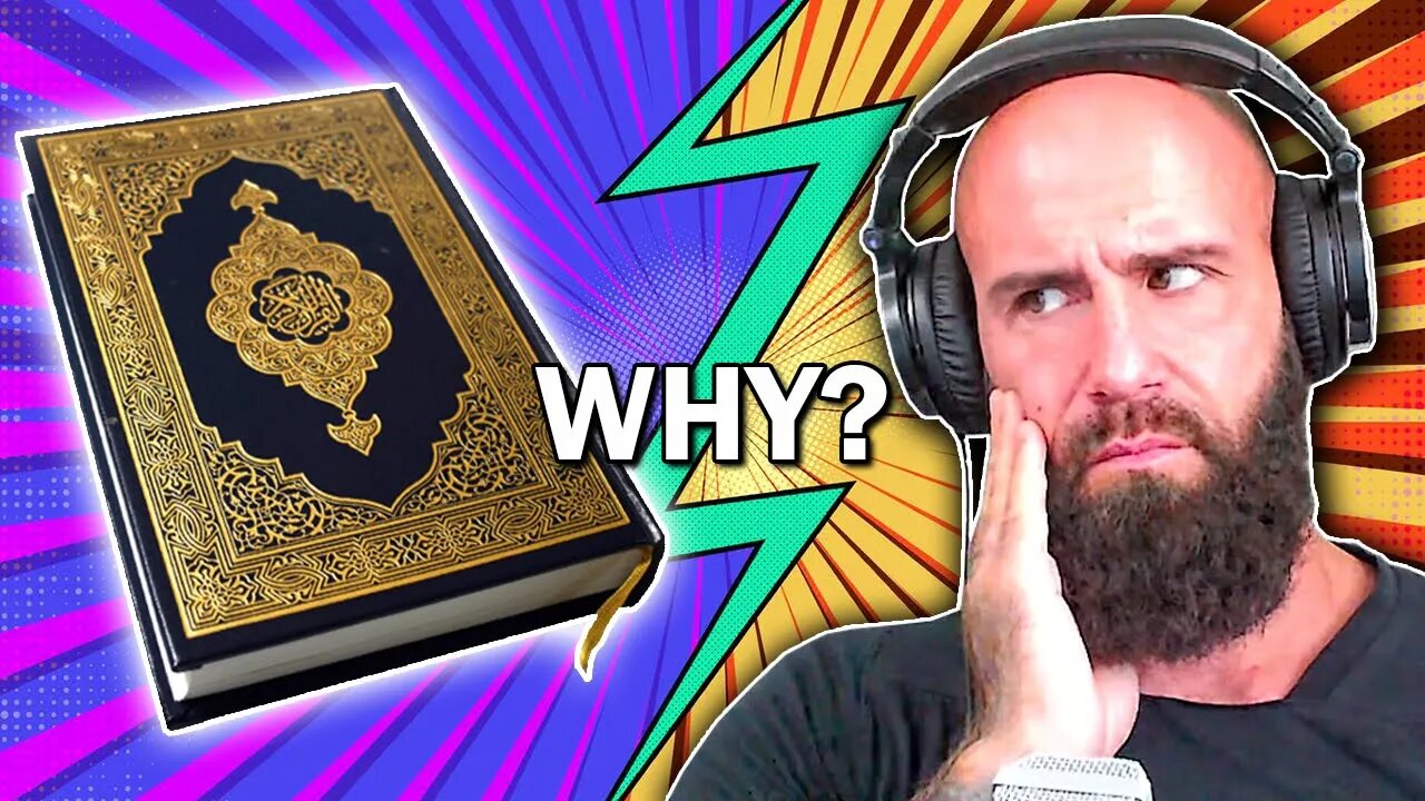 This Is WHY The Quran Is In Arabic! (This Makes SENSE!)