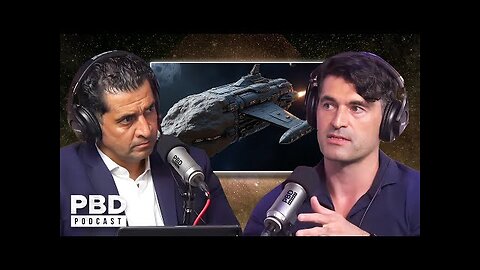 "Extra Skeptical" - UFOs & UAPs: Astronomer David Kipping QUESTIONS Alien Involvement