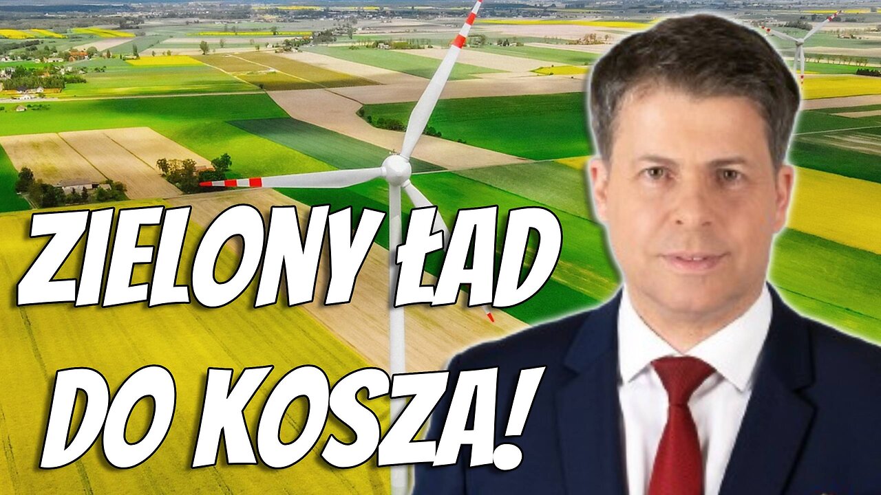 Mirosław Piotrowski: Unia Europejska - absurdy czy szatański plan?