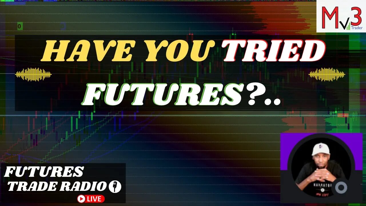 Why I Believe Trading Futures Is Better For Beginners | NQ Futures Market Live