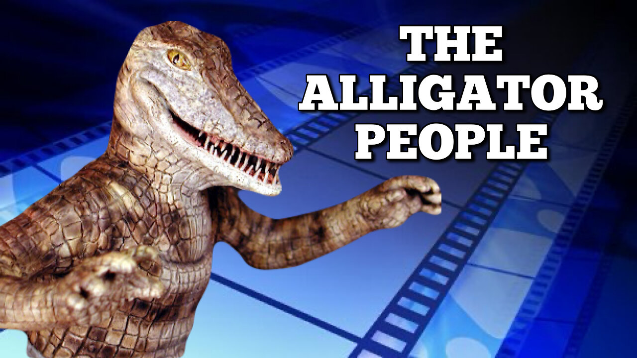 The Alligator People (1959)