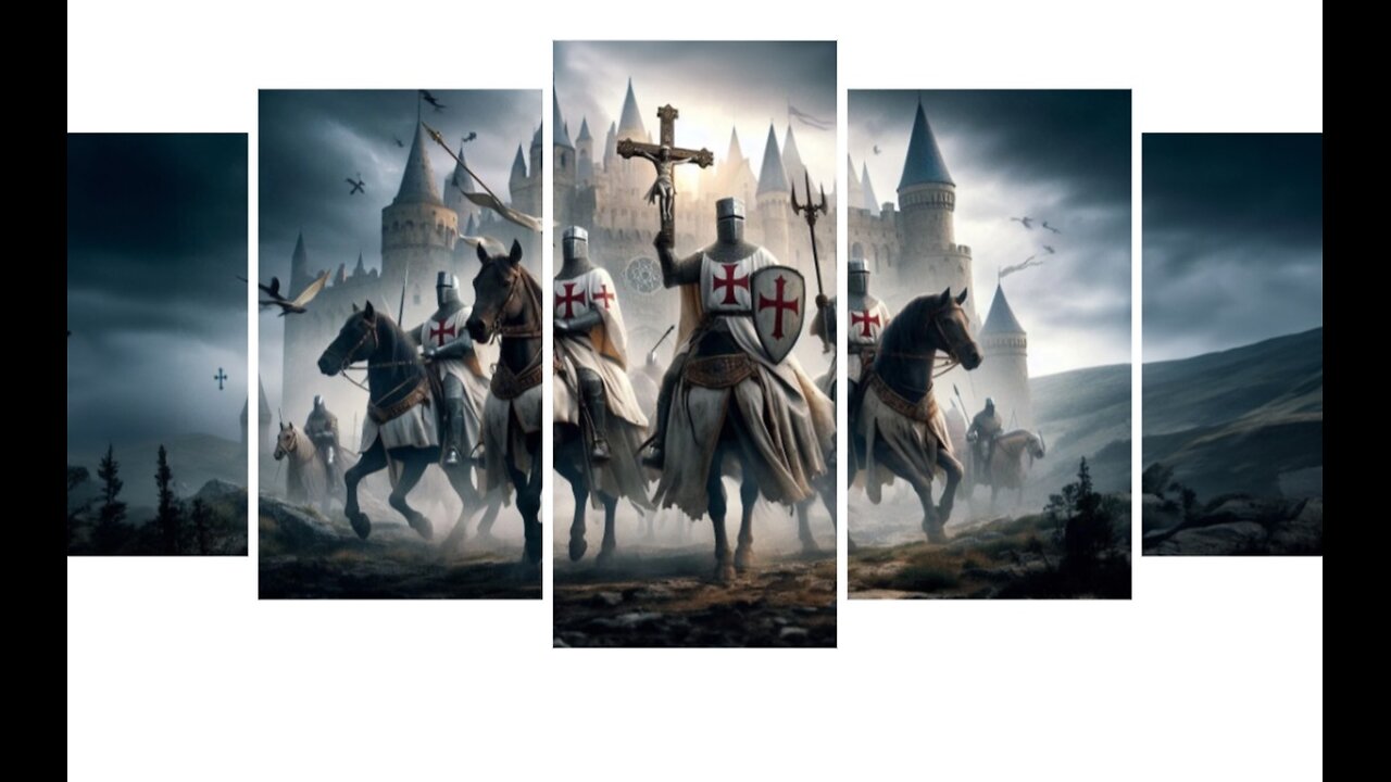 Kinsmen of the Cross