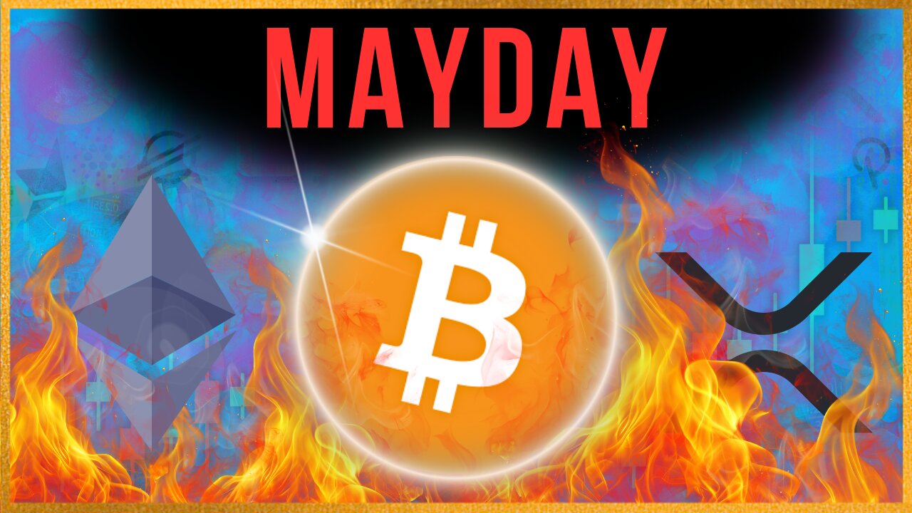 MAYDAY: CRYPTO IS GETTING RITUALIZED (OPPORTUNITY)