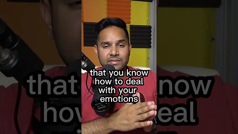 Do You Immediately Get High If Something Goes Wrong?