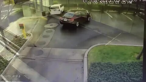 is this the correct way to enter a car wash??? #shorts