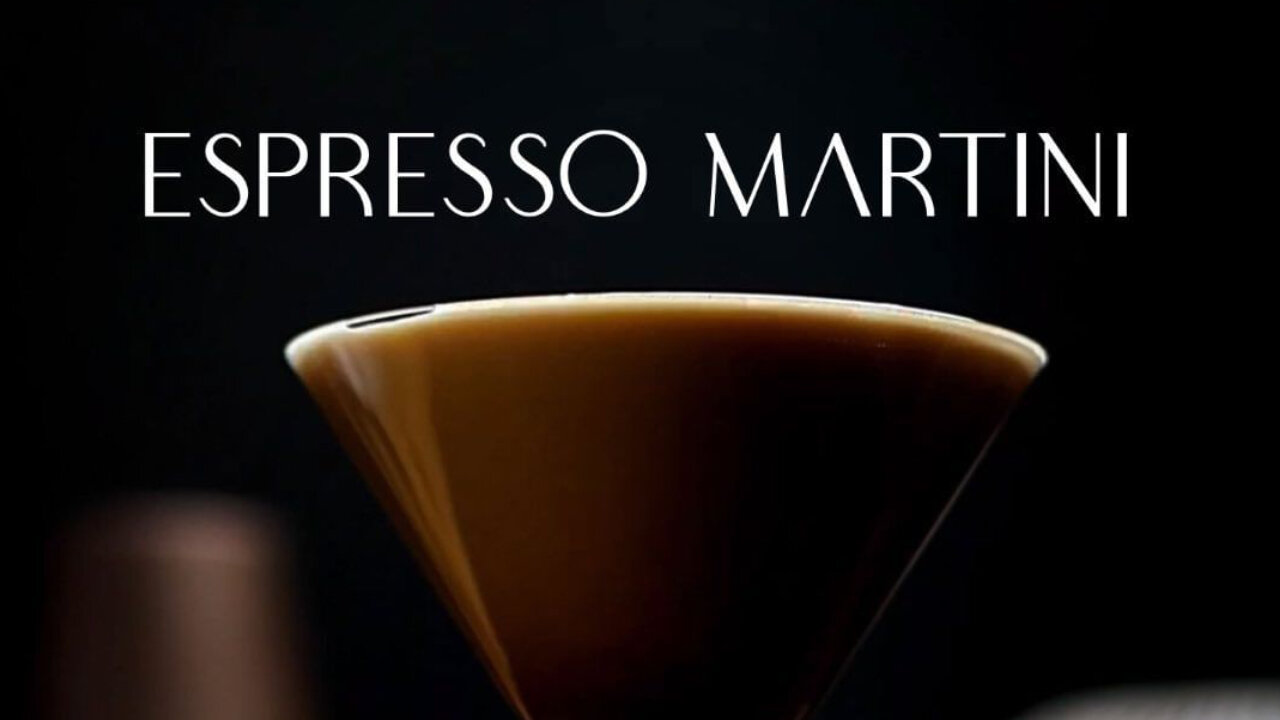 ESPRESSO MARTINI