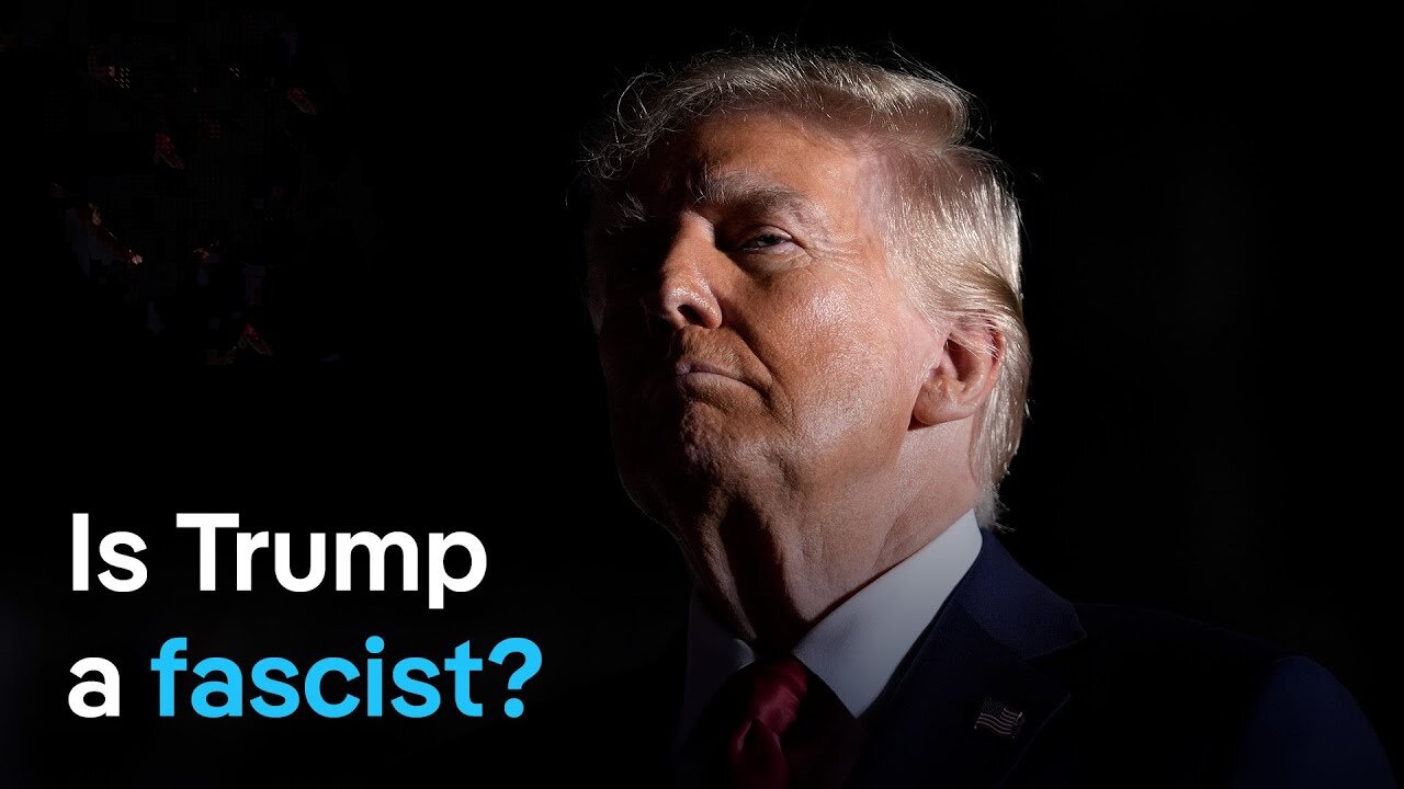 Is Donald Trump a Fascist? | Robert Reich