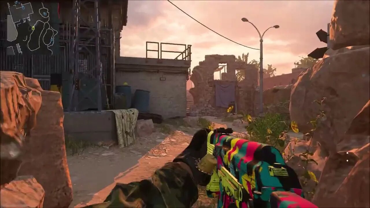 4 Maps 4 DroneKills