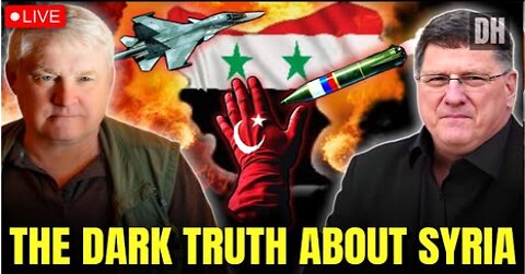 Scott Ritter: Syria War IGNITES, Aleppo OVERRUN by Turkey & Israel-Backed Forces w/ Andrei Martyanov
