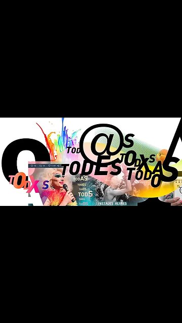 Todos, todas e todes ️- Linguagem neutra é inclusiva?