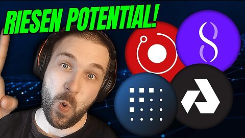 💥Die 4 BESTEN Crypto AI Projekte 2024!?🤑✅