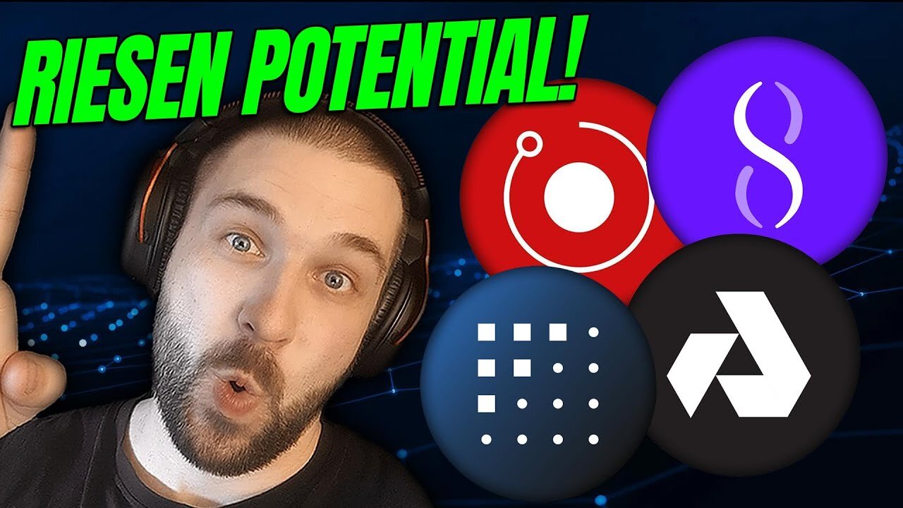 💥Die 4 BESTEN Crypto AI Projekte 2024!?🤑✅