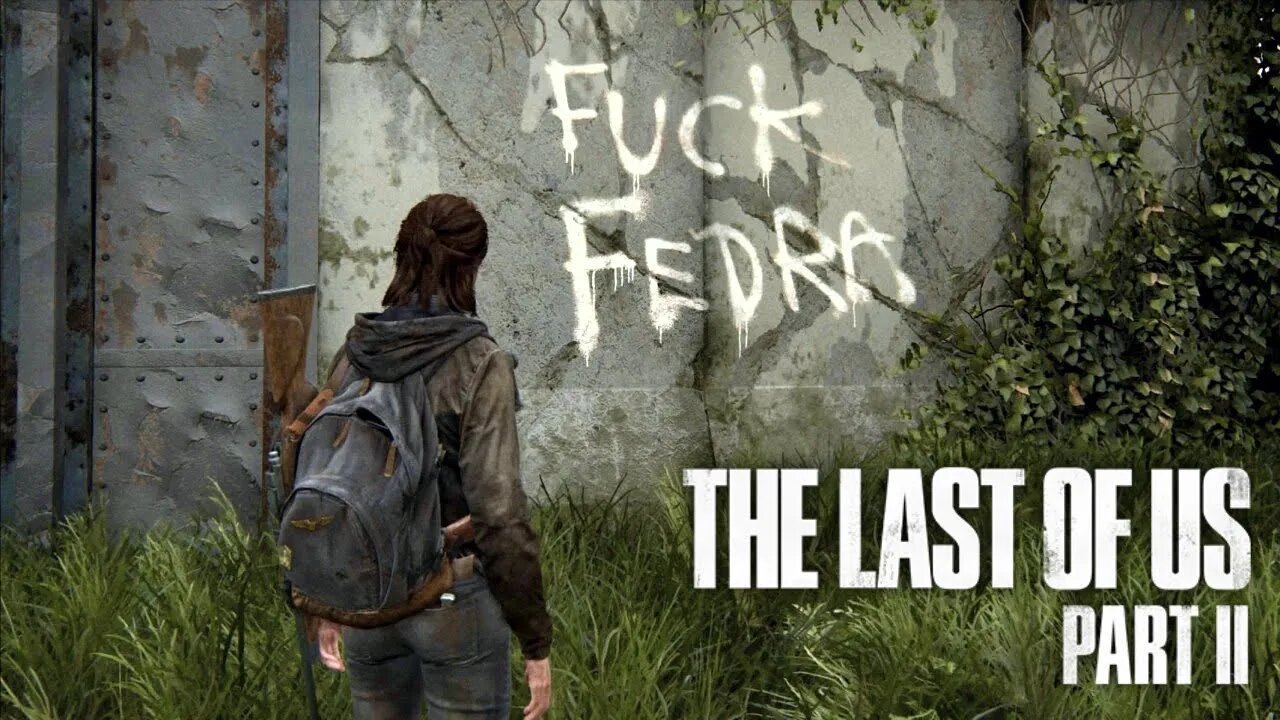 THE LAST OF US Part II - #7 A Fedra Fede ! | Dublado e Legendados PT-BR | PS4 Série HBO Max