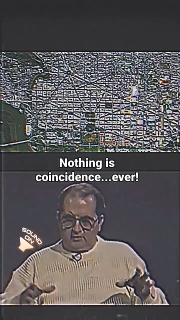 DC nothing is coincidence