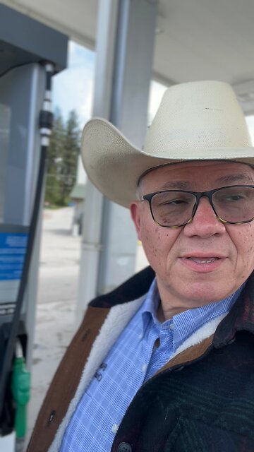 Fuel at Republic Chevron 5-31-24