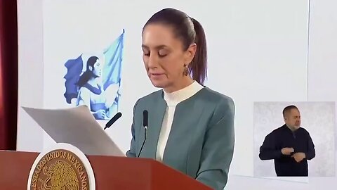 Jewish Mexican President Claudia Sheinbaum demands Spain apologize for colonizing Aztecs