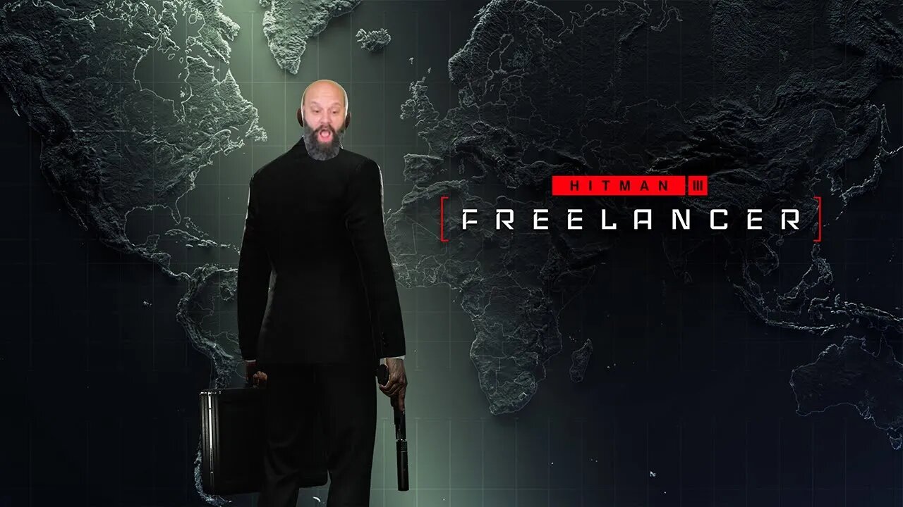 This Is PEAK Hitman: Freelancer Gameplay!