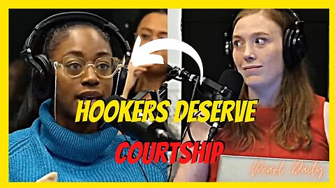 "Hookers Should Be Courted"