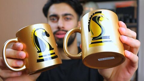 Unboxing the World's Most Exclusive NFT Mug by Andrew Tate: My Reaction?