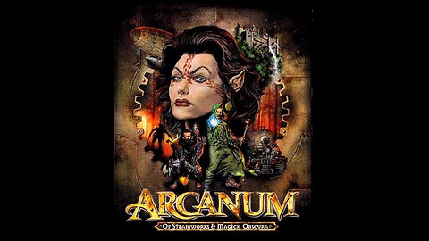 Arcanum Episode 1 - Auguring In