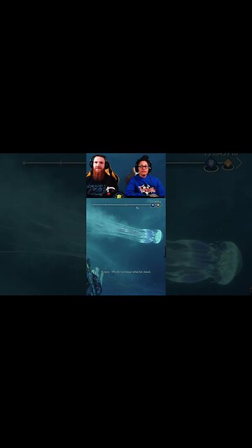 God of War Ragnarok - Wholesome father-son moment (I ruined it) #shorts