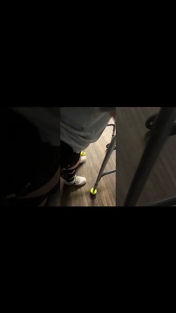 My Girlfriend is walking again #shorts