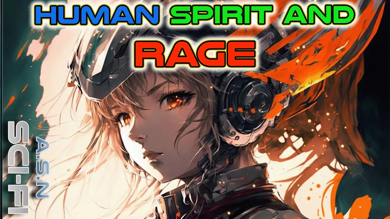 About Human spirit and Rage | Best of r/HFY | 1995 | Humans are Space Orcs | Deathworlders are OP