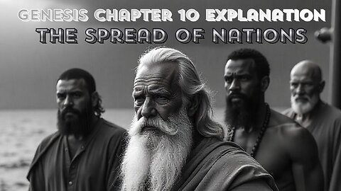 Genesis Chapter 10 Explanation, Diggin' Deeper Into Scripture