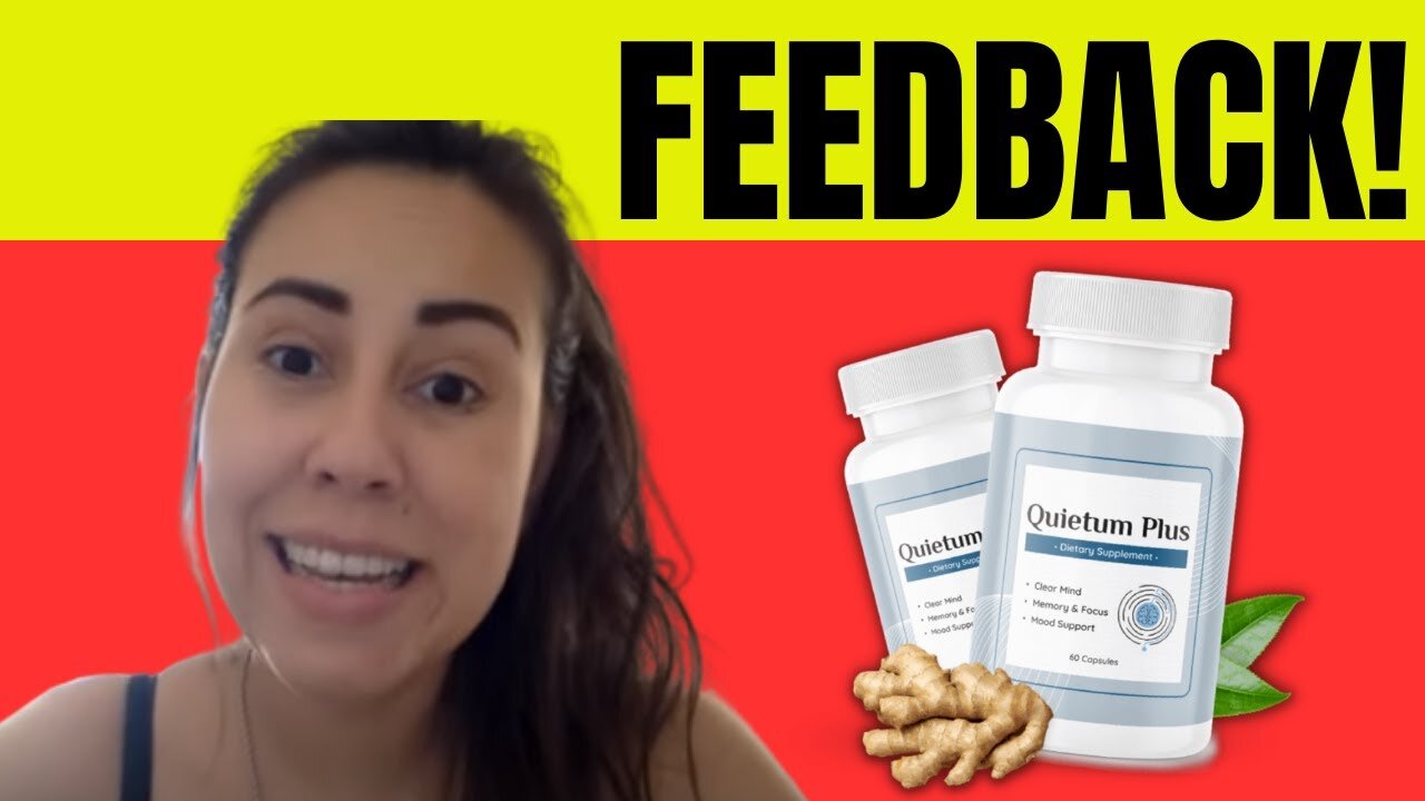 QUIETUM PLUS REVIEW: (2024 WARNING!) – Quietum Plus Supplement - Quietum Plus Reviews - Quietum Plus