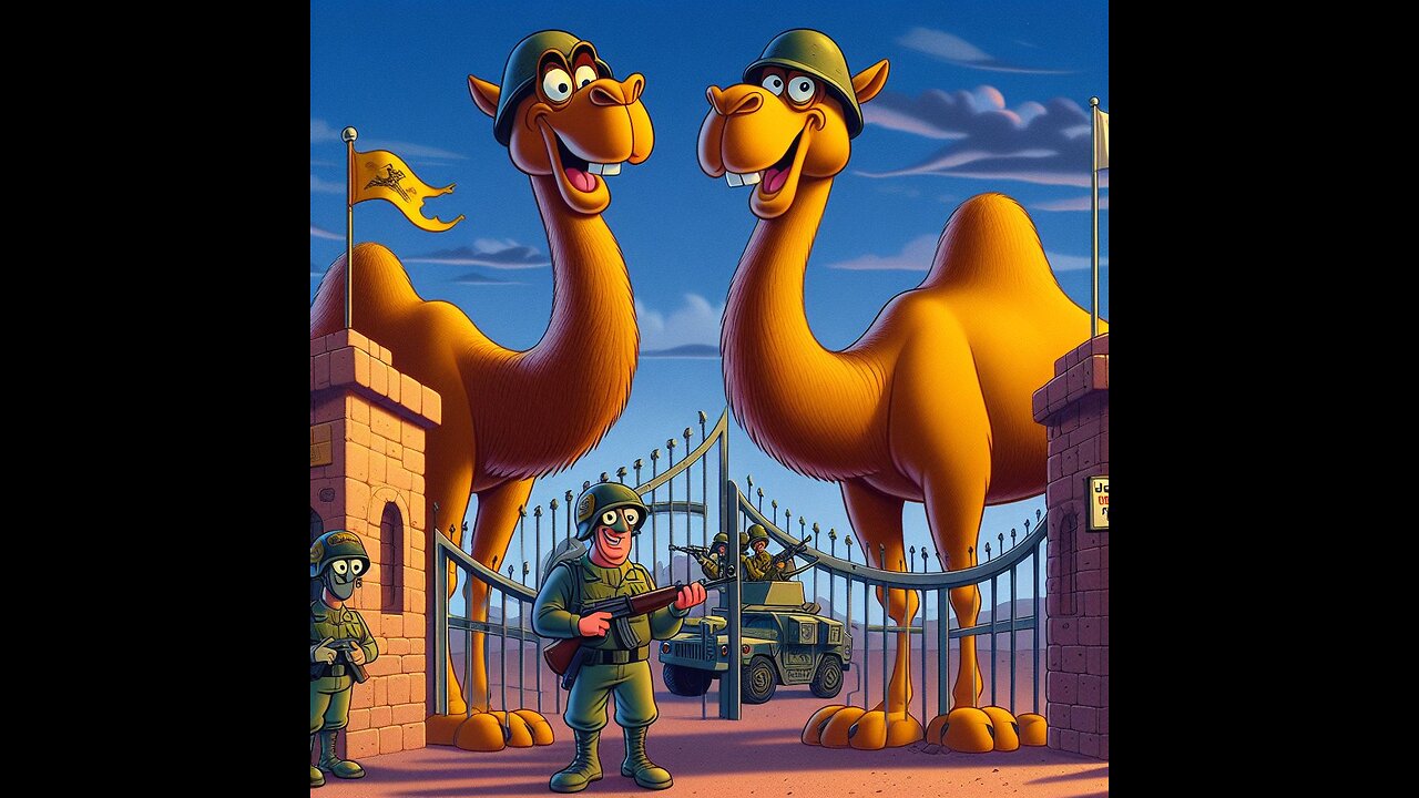 Humpday Hangout #29 - In the Military you can't have it your way!...