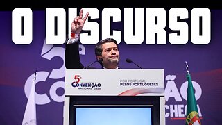 O Discurso - André Ventura