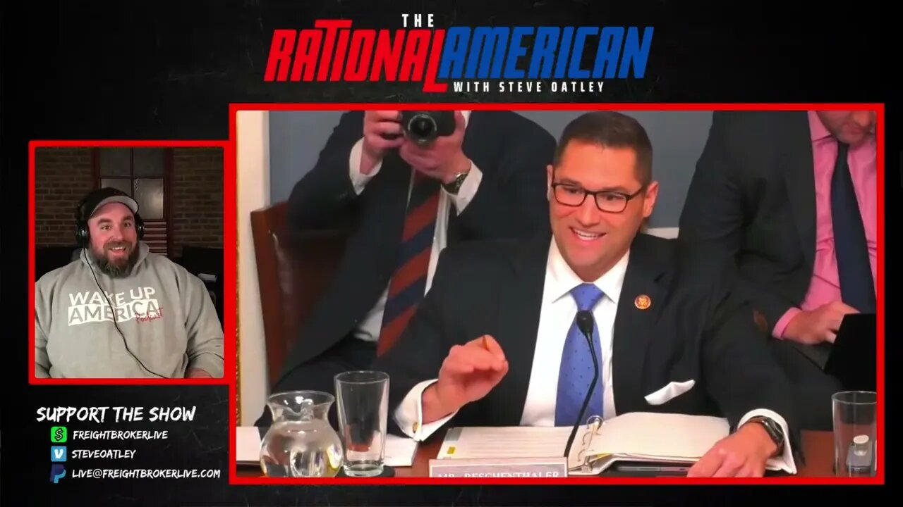 Watch Maxine Waters goes Full Blown Moron, refuses to denounce Stalin