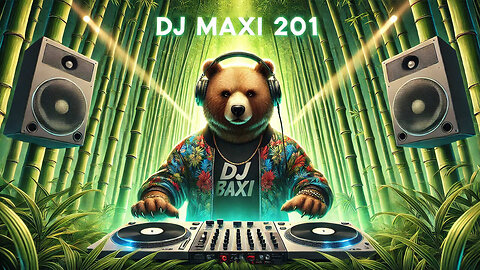 DJ MAXI PART 201