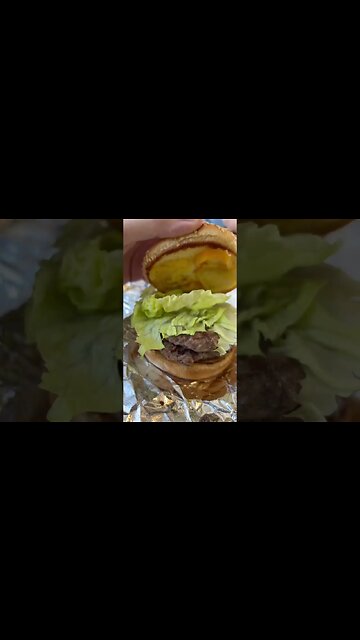 Boom Burger has the best Burgers 🍔 #burger