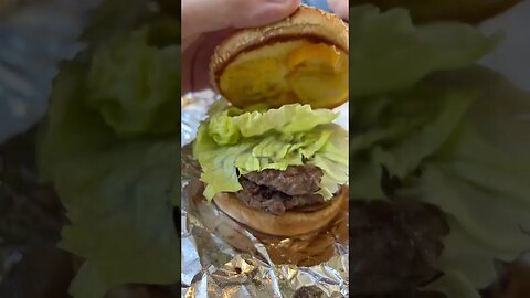 Boom Burger has the best Burgers 🍔 #burger